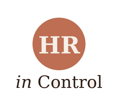HR in Control logo
